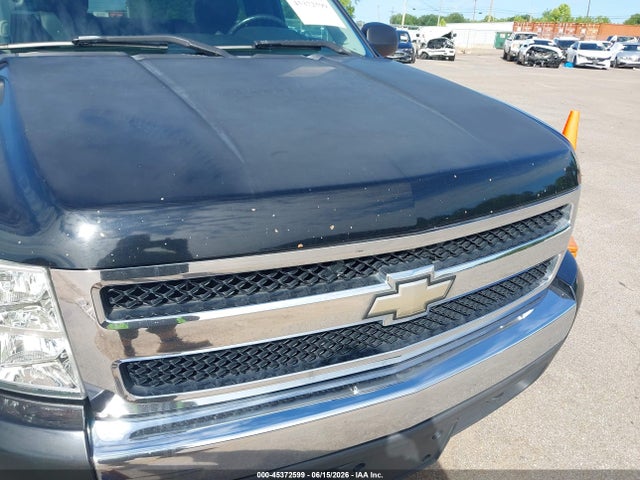 45372599 :رقم المزاد ، 1GCEC14J48Z282902 vin ، 2008 Chevrolet Silverado 1500 Lt1 مزاد بيع