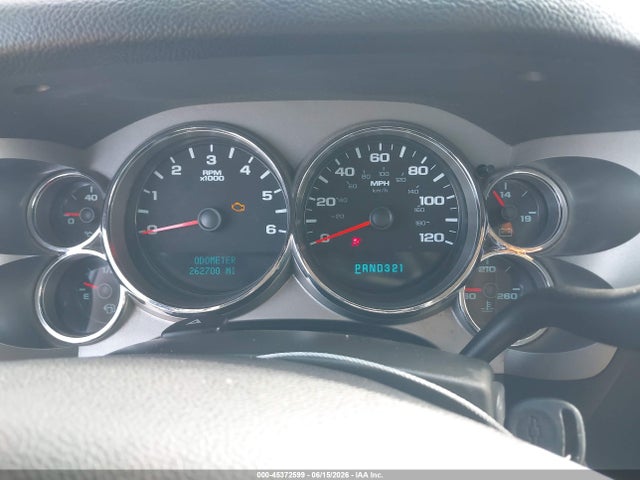 45372599 :رقم المزاد ، 1GCEC14J48Z282902 vin ، 2008 Chevrolet Silverado 1500 Lt1 مزاد بيع