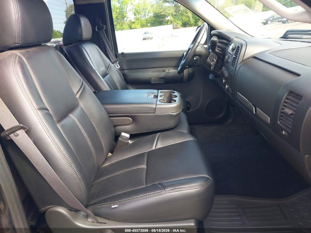 45372599 :رقم المزاد ، 1GCEC14J48Z282902 vin ، 2008 Chevrolet Silverado 1500 Lt1 مزاد بيع