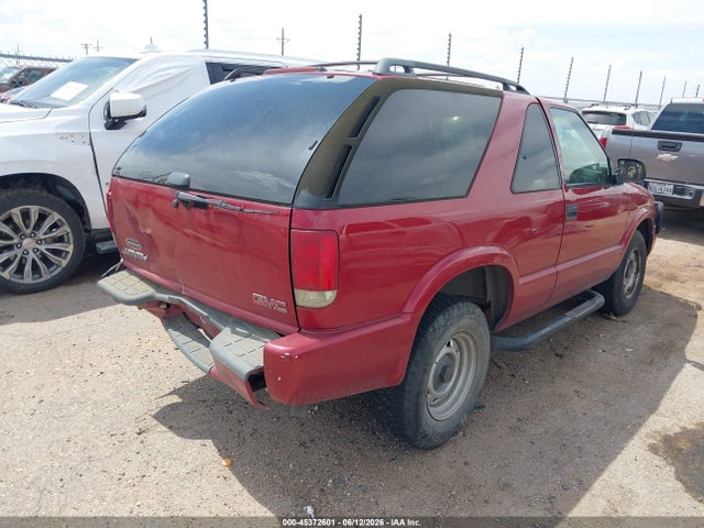 Auction sale of the 1999 Gmc Jimmy Sls, vin: 1GKCS18W2XK519026, lot number: 45372601