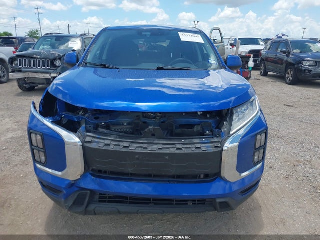 45372603 :رقم المزاد ، JA4ARUAU0TU017097 vin ، 2026 Mitsubishi Outlander Sport 2.0 Es/2.0 Le/2.0 Ralliart/2.0 S/2.0 Se/2.0 Trail Edition مزاد بيع