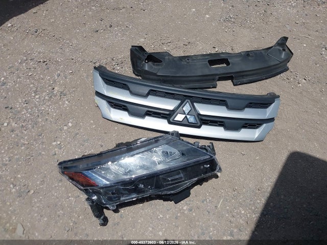 45372603 :رقم المزاد ، JA4ARUAU0TU017097 vin ، 2026 Mitsubishi Outlander Sport 2.0 Es/2.0 Le/2.0 Ralliart/2.0 S/2.0 Se/2.0 Trail Edition مزاد بيع