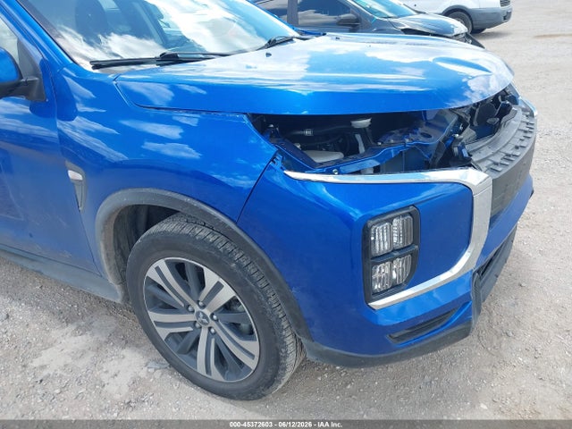 45372603 :رقم المزاد ، JA4ARUAU0TU017097 vin ، 2026 Mitsubishi Outlander Sport 2.0 Es/2.0 Le/2.0 Ralliart/2.0 S/2.0 Se/2.0 Trail Edition مزاد بيع