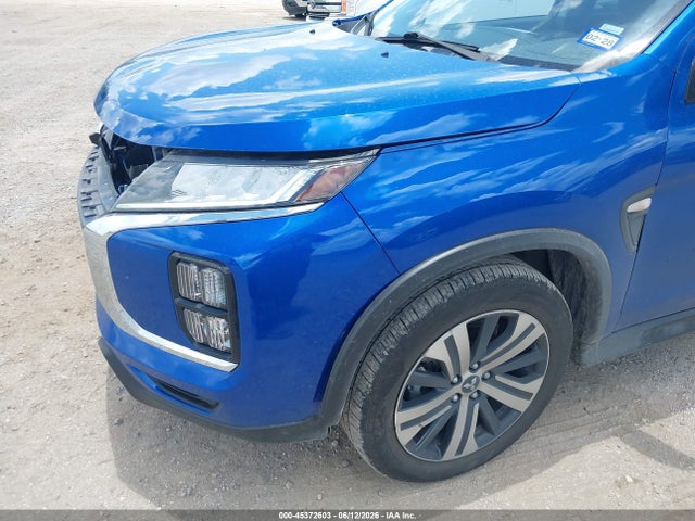 45372603 :رقم المزاد ، JA4ARUAU0TU017097 vin ، 2026 Mitsubishi Outlander Sport 2.0 Es/2.0 Le/2.0 Ralliart/2.0 S/2.0 Se/2.0 Trail Edition مزاد بيع