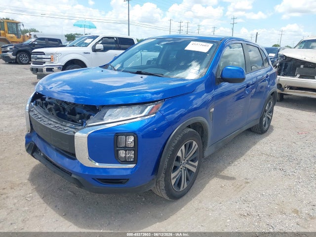 45372603 :رقم المزاد ، JA4ARUAU0TU017097 vin ، 2026 Mitsubishi Outlander Sport 2.0 Es/2.0 Le/2.0 Ralliart/2.0 S/2.0 Se/2.0 Trail Edition مزاد بيع