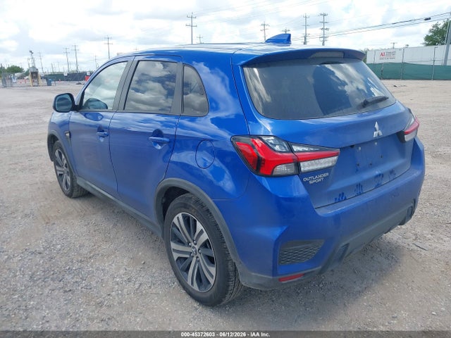 45372603 :رقم المزاد ، JA4ARUAU0TU017097 vin ، 2026 Mitsubishi Outlander Sport 2.0 Es/2.0 Le/2.0 Ralliart/2.0 S/2.0 Se/2.0 Trail Edition مزاد بيع