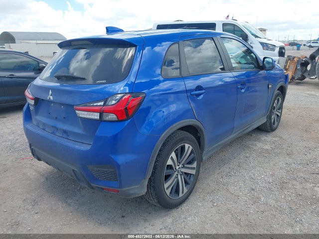 45372603 :رقم المزاد ، JA4ARUAU0TU017097 vin ، 2026 Mitsubishi Outlander Sport 2.0 Es/2.0 Le/2.0 Ralliart/2.0 S/2.0 Se/2.0 Trail Edition مزاد بيع