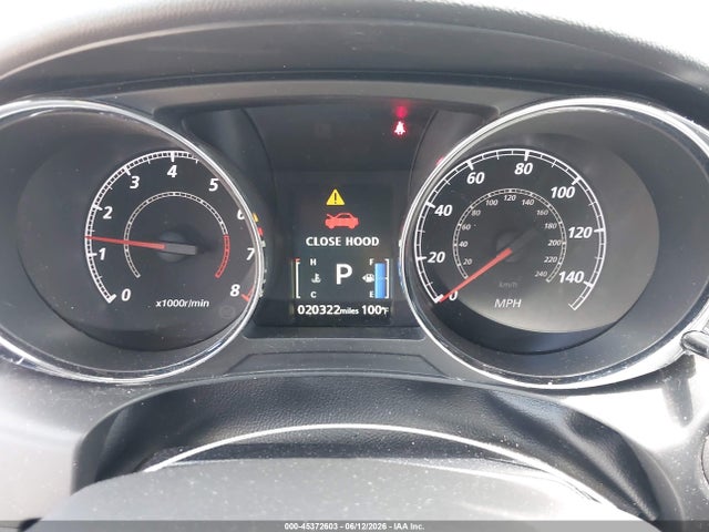 45372603 :رقم المزاد ، JA4ARUAU0TU017097 vin ، 2026 Mitsubishi Outlander Sport 2.0 Es/2.0 Le/2.0 Ralliart/2.0 S/2.0 Se/2.0 Trail Edition مزاد بيع