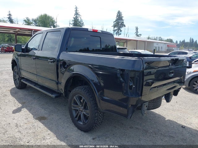 Ford F-150 Lariat 2020 1FTEW1E41LKE62159 Image 3