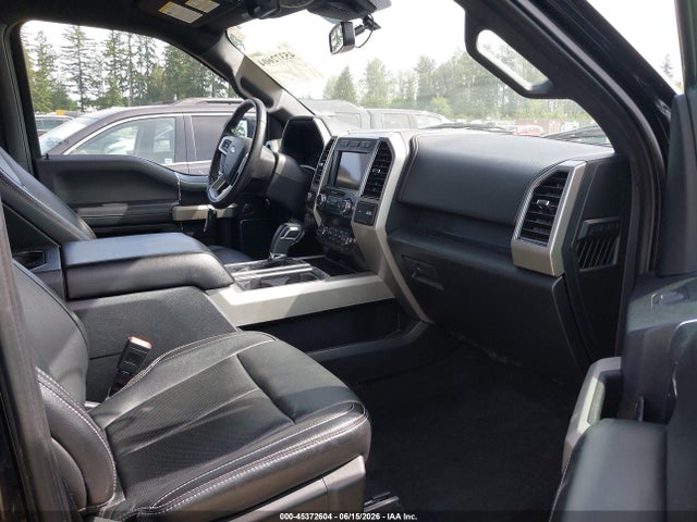 Ford F-150 Lariat 2020 1FTEW1E41LKE62159 Image 5