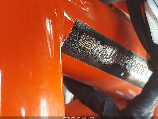 KTM 390 Adventure 2023 MD2JGJ40XPC260845 Image 10