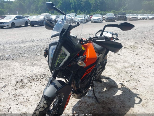 KTM 390 Adventure 2023 MD2JGJ40XPC260845 Image 2