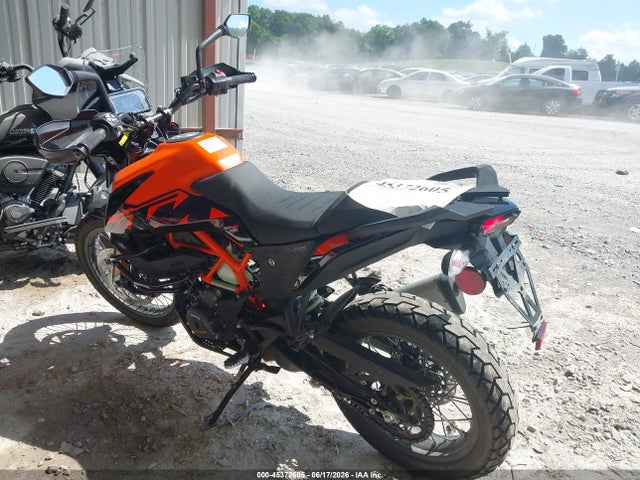 KTM 390 Adventure 2023 MD2JGJ40XPC260845 Image 3