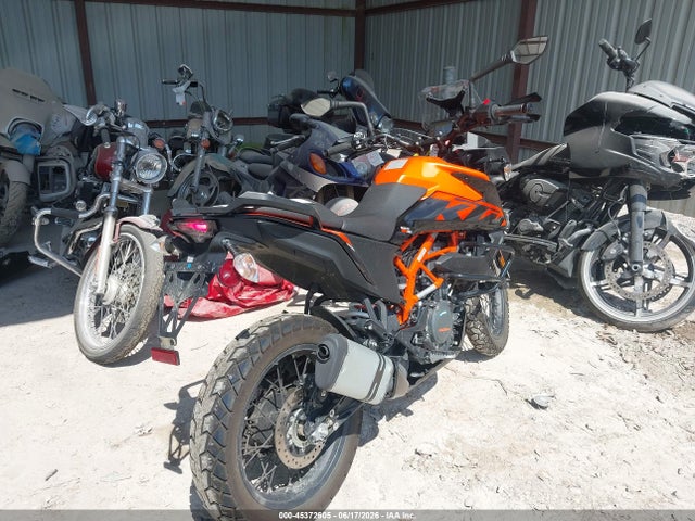 KTM 390 Adventure 2023 MD2JGJ40XPC260845 Image 4