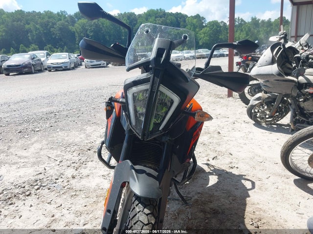 KTM 390 Adventure 2023 MD2JGJ40XPC260845 Image 5