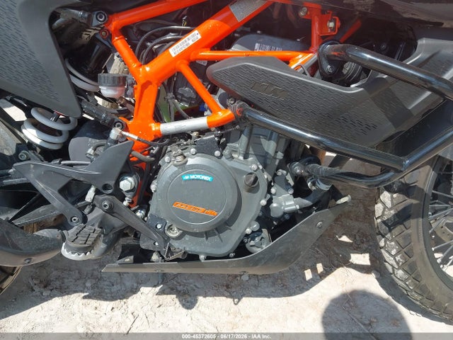 KTM 390 Adventure 2023 MD2JGJ40XPC260845 Image 8