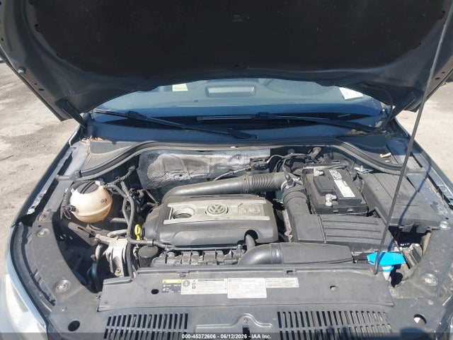 Aukcja sprzedaży 2016 Volkswagen Tiguan S, vin: WVGAV7AX4GW586456, numer aukcji: 45372606