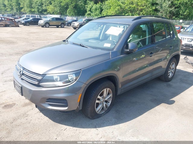 Aukcja sprzedaży 2016 Volkswagen Tiguan S, vin: WVGAV7AX4GW586456, numer aukcji: 45372606