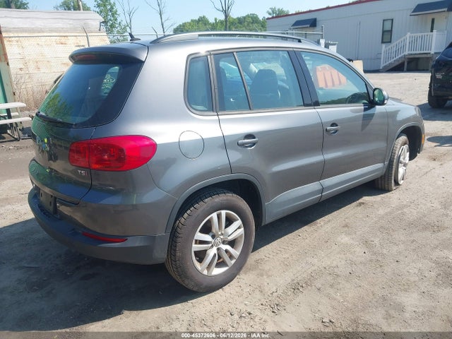Aukcja sprzedaży 2016 Volkswagen Tiguan S, vin: WVGAV7AX4GW586456, numer aukcji: 45372606