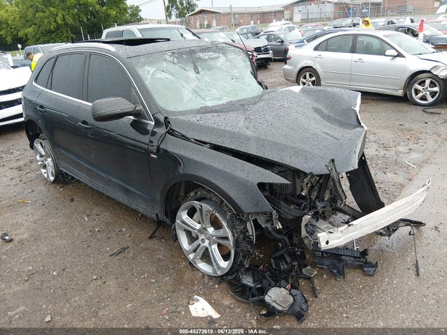 Auction sale of the 2013 Audi Q5 3.0t Premium Plus, vin: WA1DGAFP6DA047258, lot number: 45372610