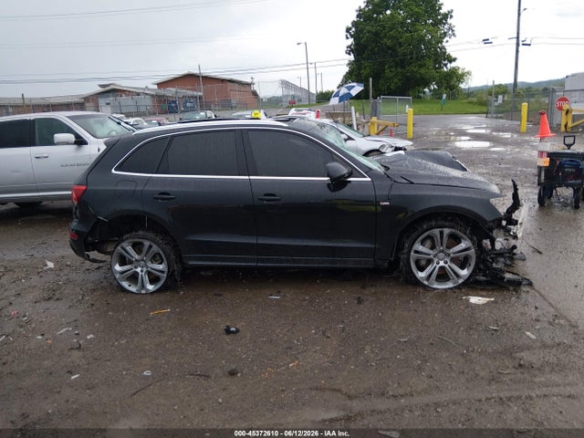 Продажа на аукционе авто 2013 Audi Q5 3.0t Premium Plus, vin: WA1DGAFP6DA047258, номер лота: 45372610