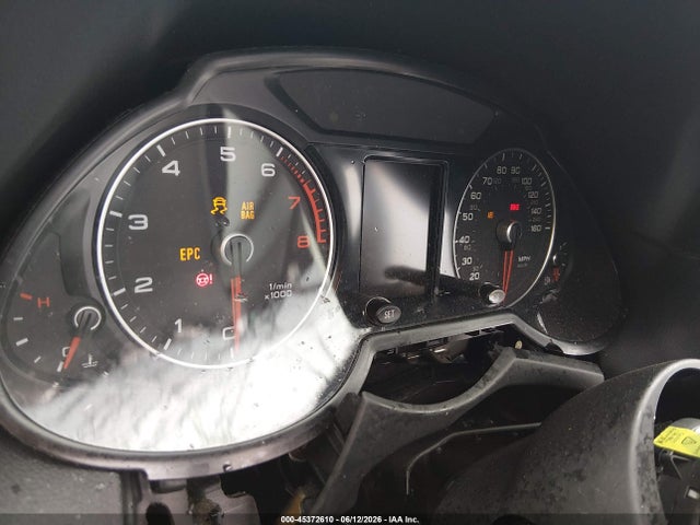 Продажа на аукционе авто 2013 Audi Q5 3.0t Premium Plus, vin: WA1DGAFP6DA047258, номер лота: 45372610
