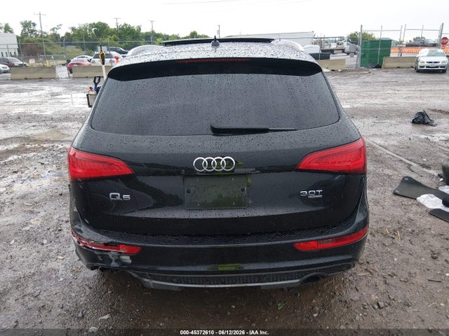 Продажа на аукционе авто 2013 Audi Q5 3.0t Premium Plus, vin: WA1DGAFP6DA047258, номер лота: 45372610