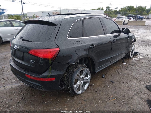 Продажа на аукционе авто 2013 Audi Q5 3.0t Premium Plus, vin: WA1DGAFP6DA047258, номер лота: 45372610