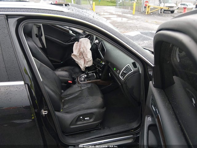 Продажа на аукционе авто 2013 Audi Q5 3.0t Premium Plus, vin: WA1DGAFP6DA047258, номер лота: 45372610
