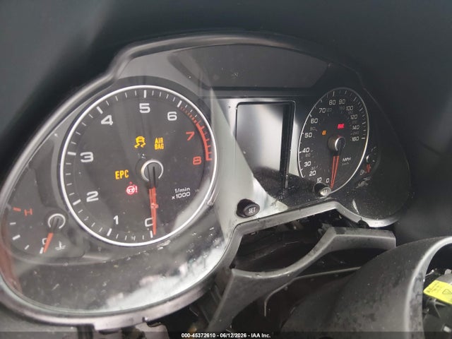 Продажа на аукционе авто 2013 Audi Q5 3.0t Premium Plus, vin: WA1DGAFP6DA047258, номер лота: 45372610