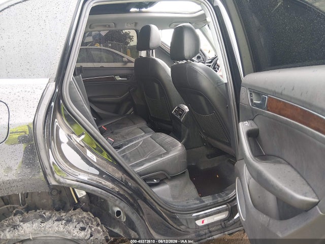 Продажа на аукционе авто 2013 Audi Q5 3.0t Premium Plus, vin: WA1DGAFP6DA047258, номер лота: 45372610