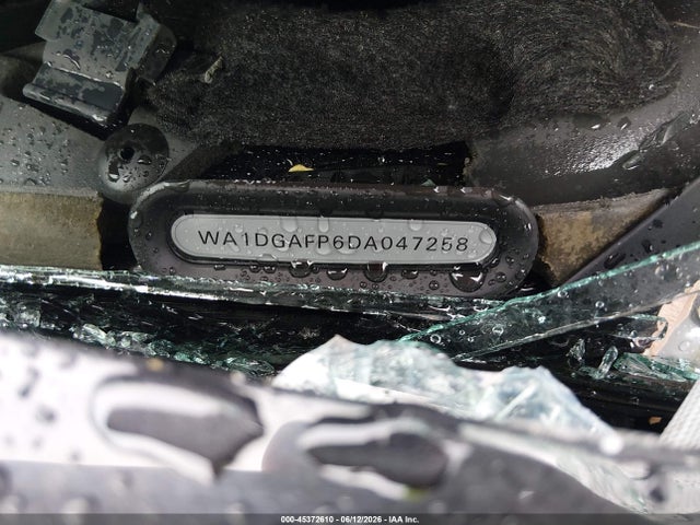 Продажа на аукционе авто 2013 Audi Q5 3.0t Premium Plus, vin: WA1DGAFP6DA047258, номер лота: 45372610
