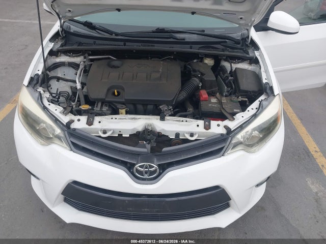 5YFBURHE7FP257785 Toyota Corolla Le Plus