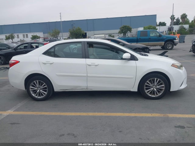 5YFBURHE7FP257785 Toyota Corolla Le Plus