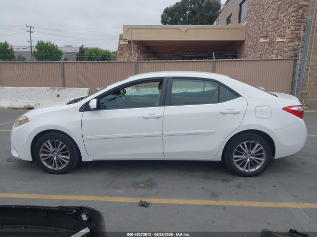 5YFBURHE7FP257785 Toyota Corolla Le Plus