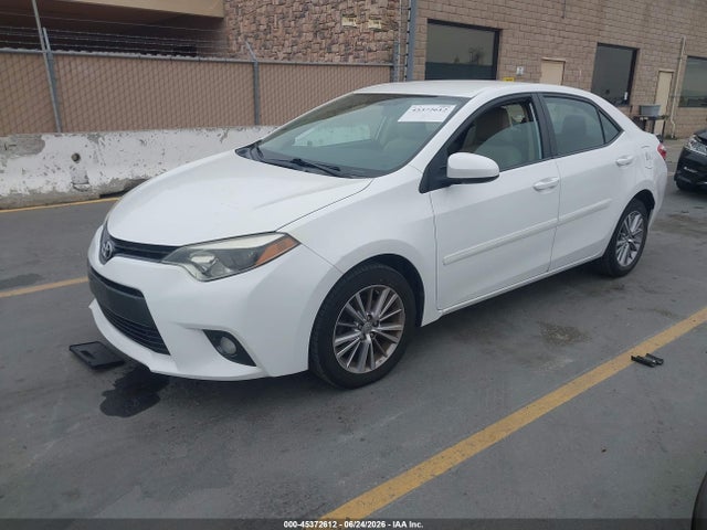 5YFBURHE7FP257785 Toyota Corolla Le Plus