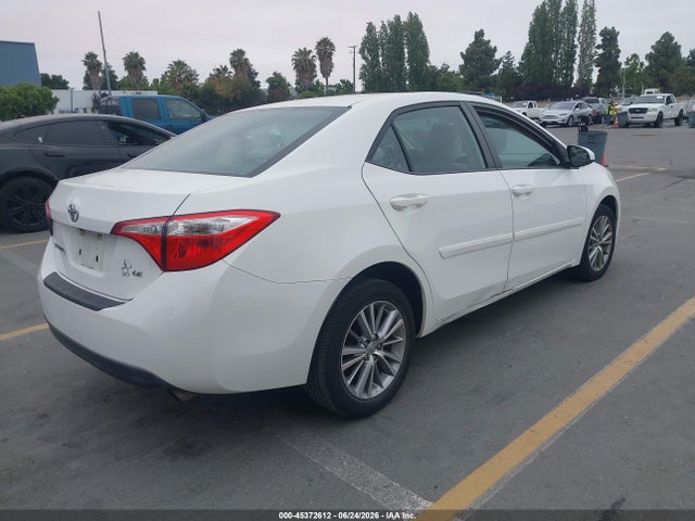 5YFBURHE7FP257785 Toyota Corolla Le Plus