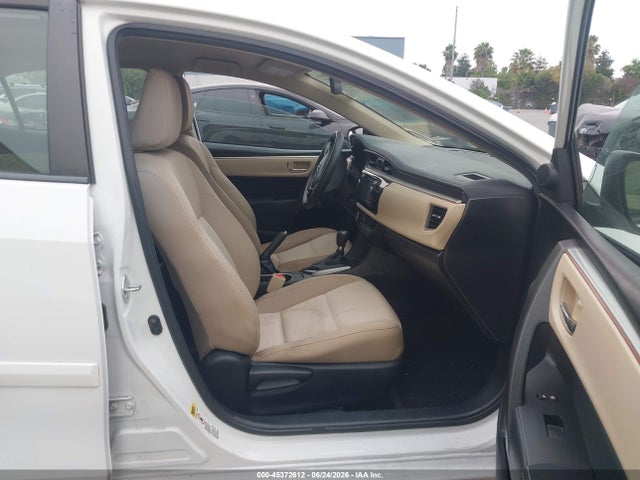 5YFBURHE7FP257785 Toyota Corolla Le Plus