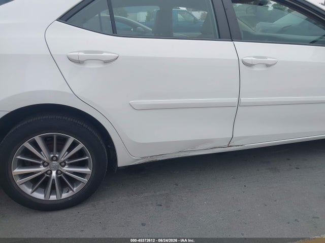 5YFBURHE7FP257785 Toyota Corolla Le Plus