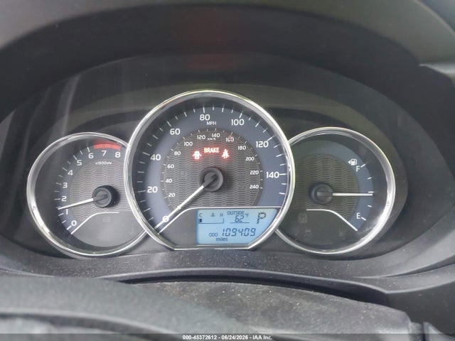 5YFBURHE7FP257785 Toyota Corolla Le Plus
