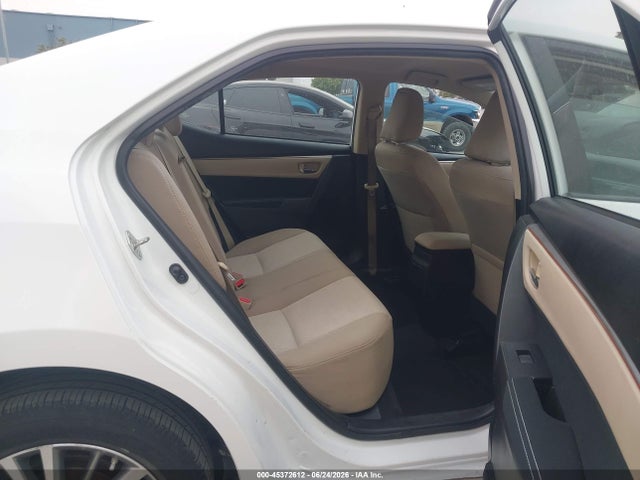 5YFBURHE7FP257785 Toyota Corolla Le Plus