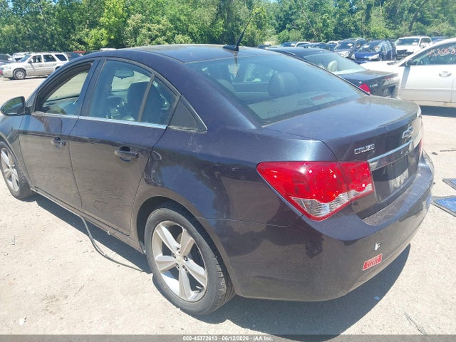 2014 Chevrolet Cruze 2lt Auto მანქანა იყიდება აუქციონზე, vin: 1G1PE5SBXE7380483, აუქციონის ნომერი: 45372613