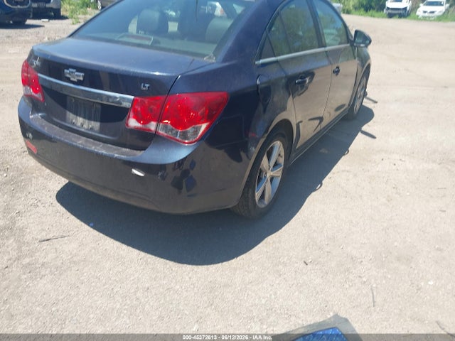 Продажа на аукционе авто 2014 Chevrolet Cruze 2lt Auto, vin: 1G1PE5SBXE7380483, номер лота: 45372613