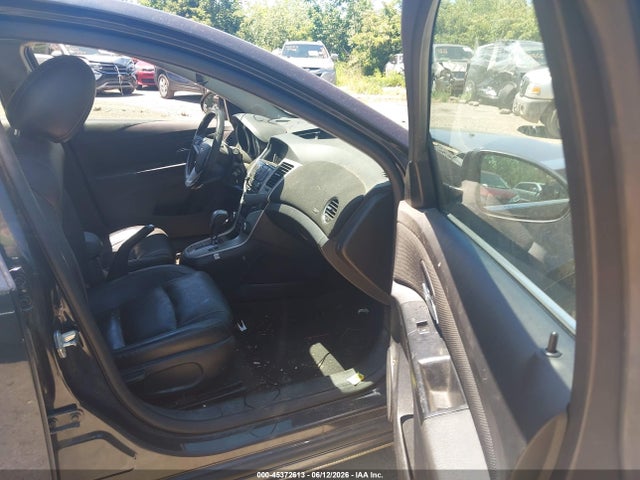 2014 Chevrolet Cruze 2lt Auto მანქანა იყიდება აუქციონზე, vin: 1G1PE5SBXE7380483, აუქციონის ნომერი: 45372613