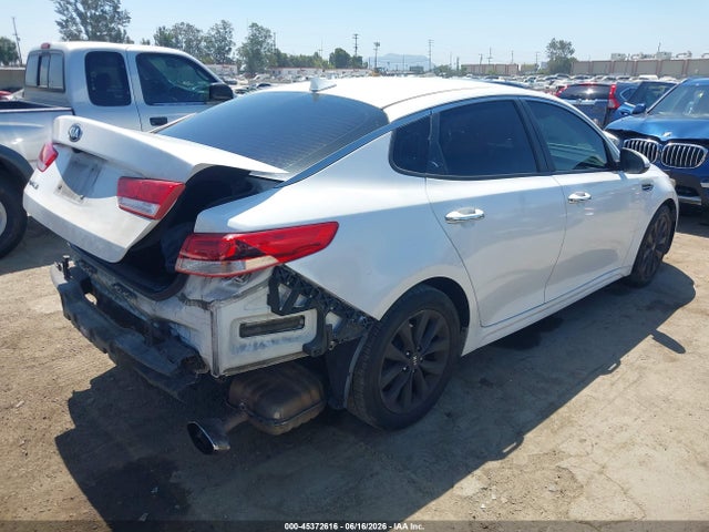 KIA Optima Lx 2016 5XXGT4L37GG004560 Image 4