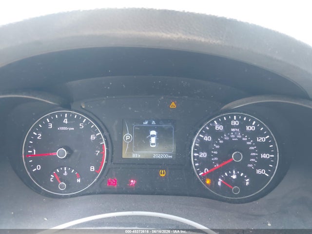 KIA Optima Lx 2016 5XXGT4L37GG004560 Image 7