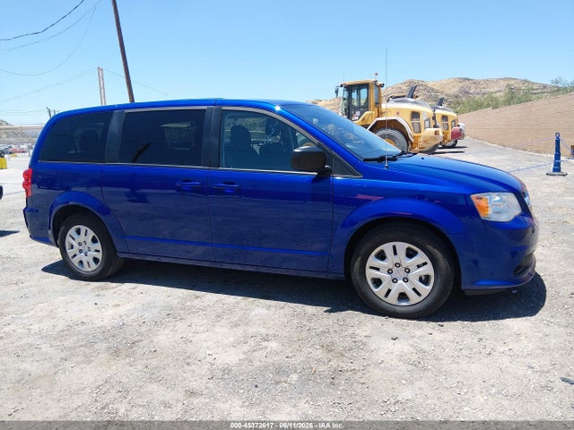 Dodge Grand Caravan Se 2018 2C4RDGBG6JR248596 Image 13