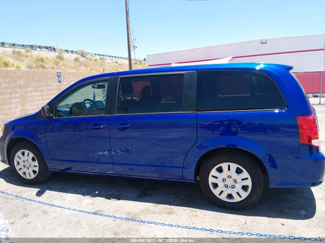 Dodge Grand Caravan Se 2018 2C4RDGBG6JR248596 Image 14