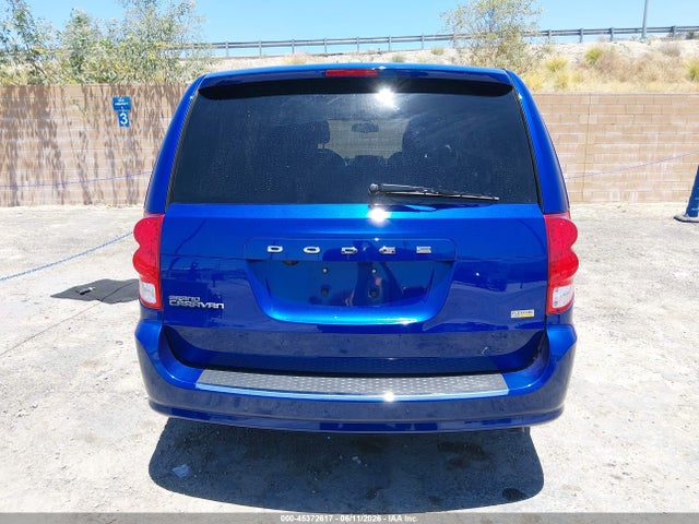 Dodge Grand Caravan Se 2018 2C4RDGBG6JR248596 Image 16