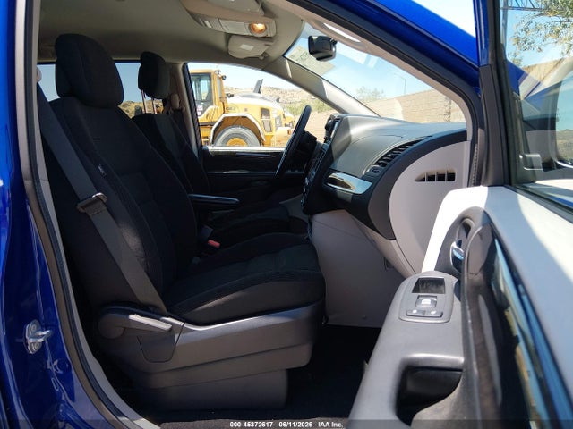 Dodge Grand Caravan Se 2018 2C4RDGBG6JR248596 Image 5